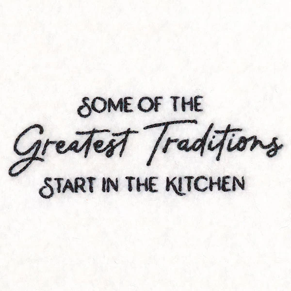 Some of the Greatest Traditions Start in the Kitchen - Image 5