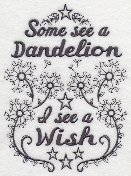 Some See A Dandelion - Image 2