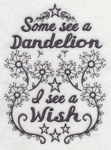 Some See A Dandelion - Image 3