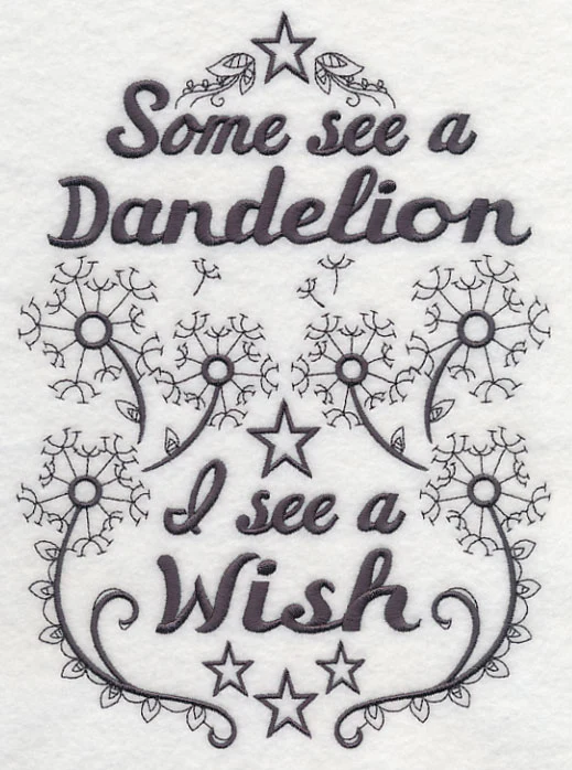 Some See A Dandelion - Image 4