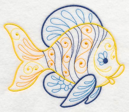 Something's Fishy (Vintage) - Image 4