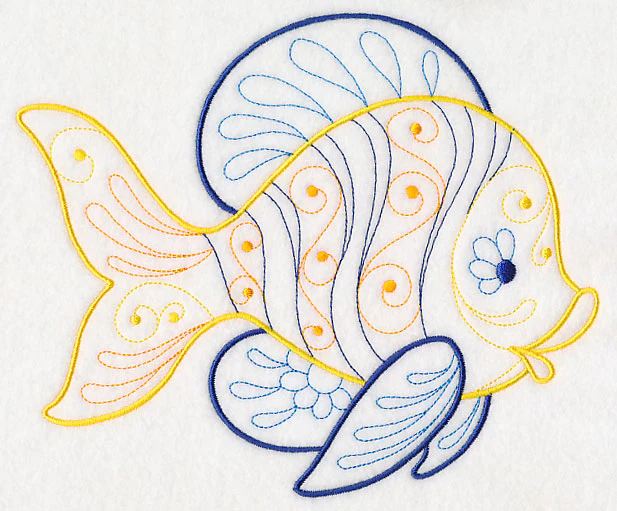 Something's Fishy (Vintage) - Image 6