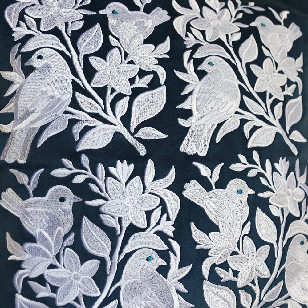 Songbird & Blossoms Square - Image 3