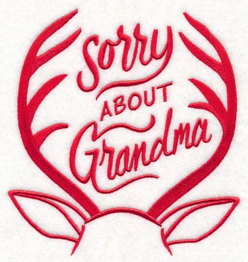 Sorry About Grandma - Image 2
