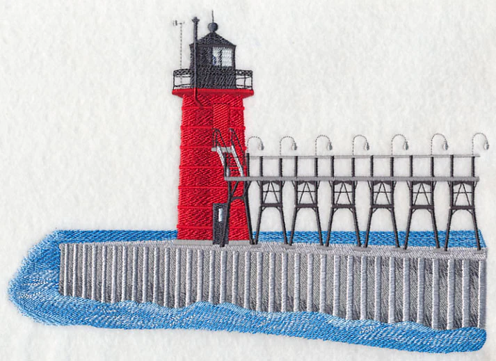 South Haven Lighthouse (Michigan) - Image 5