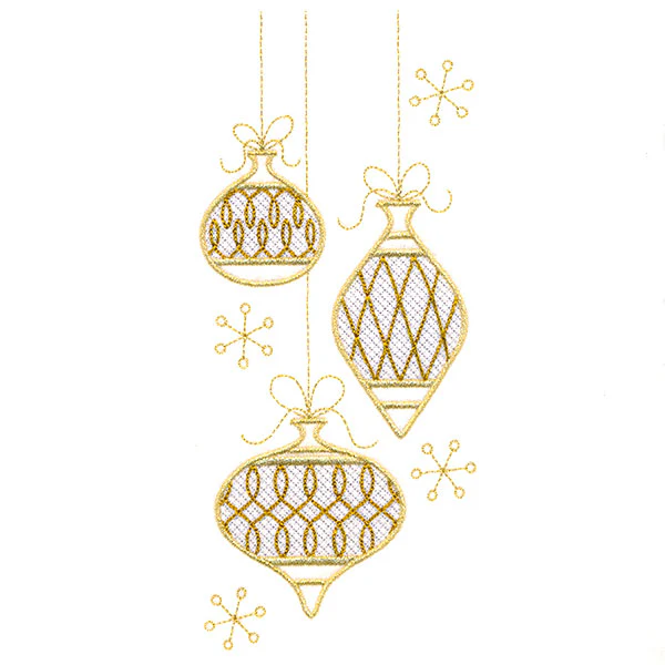 Sparkling and Fancy Ornament Feature - Image 5