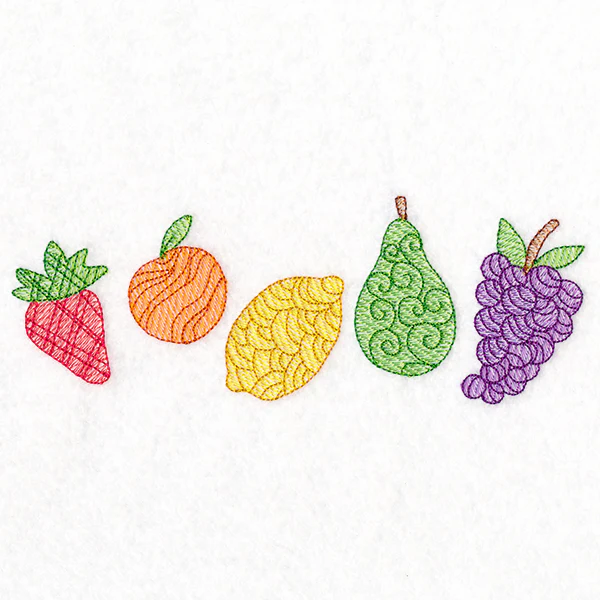 Spectrum of Flavor Fruit Border - Image 4