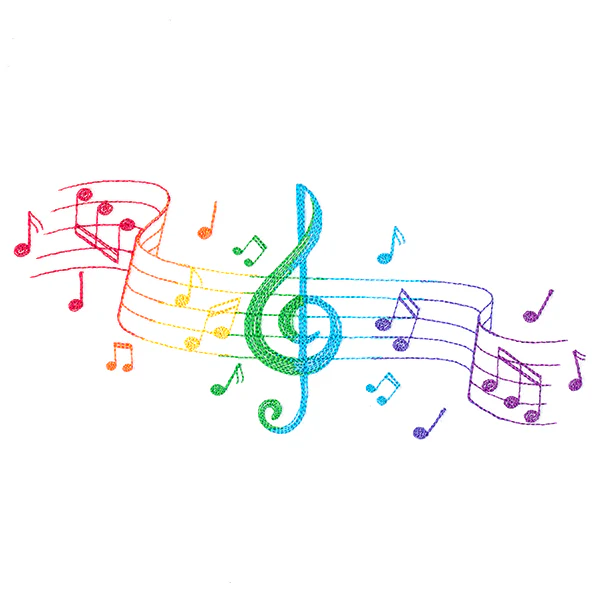 Spectrum of Treble Border - Image 3