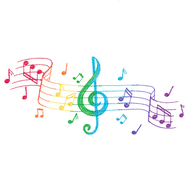 Spectrum of Treble Border - Image 4
