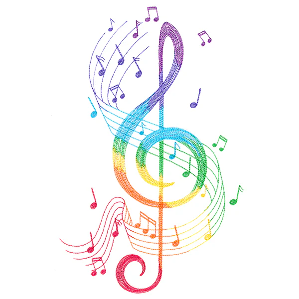 Spectrum of Treble Feature