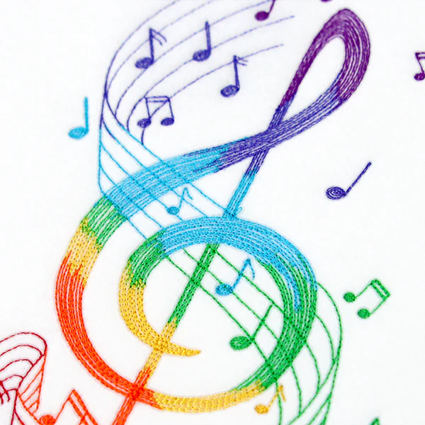 Spectrum of Treble Feature - Image 6