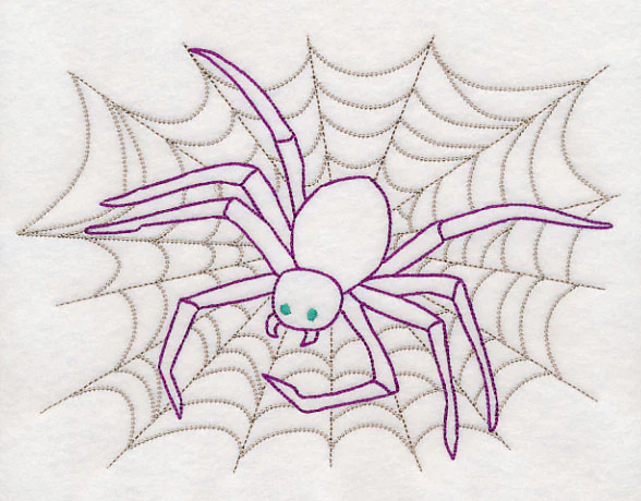 Spider Web (Vintage) - Image 2