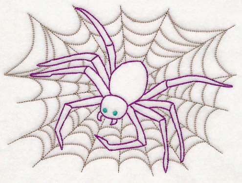 Spider Web (Vintage) - Image 3