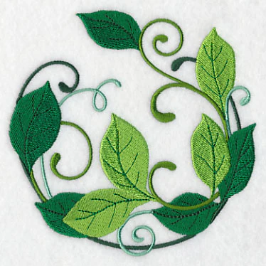 Spinach Wreath - Image 4