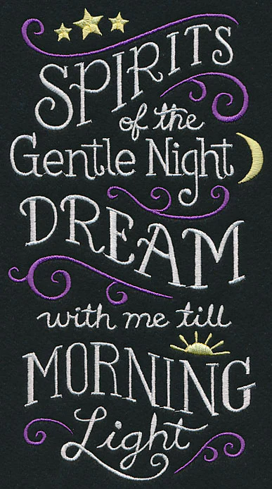 Spirits of the Gentle Night - Image 2