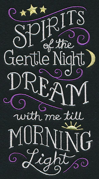 Spirits of the Gentle Night - Image 3