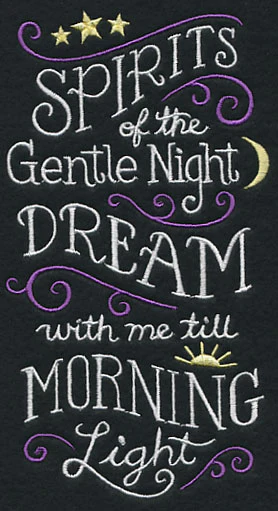 Spirits of the Gentle Night - Image 4