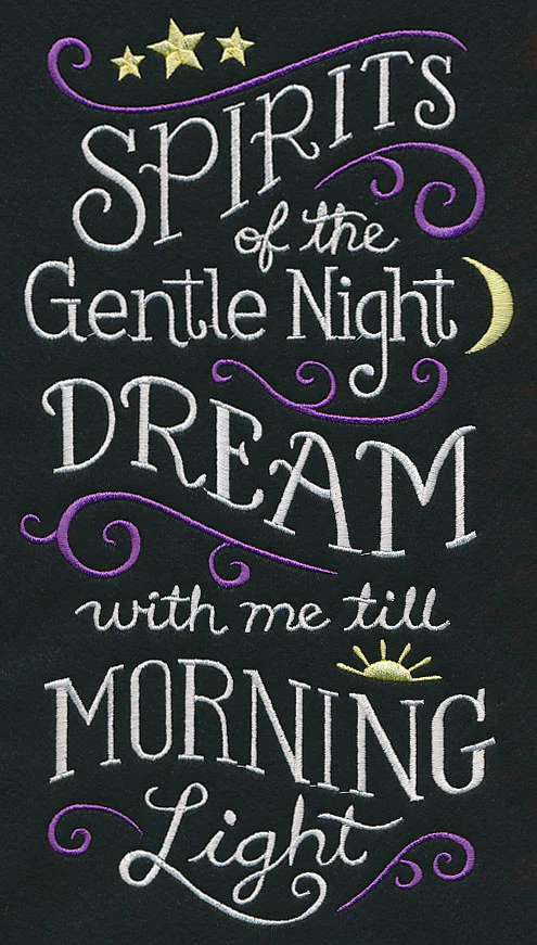 Spirits of the Gentle Night - Image 5