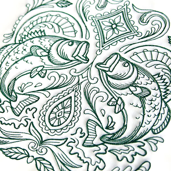 Splashing Bass Crest - Image 8