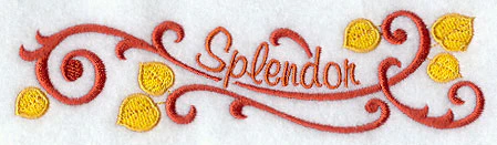 Splendor Filigree Border - Image 2