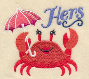 Splish Splash Crab - Hers - Image 3