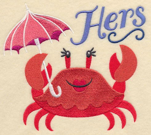 Splish Splash Crab - Hers - Image 4
