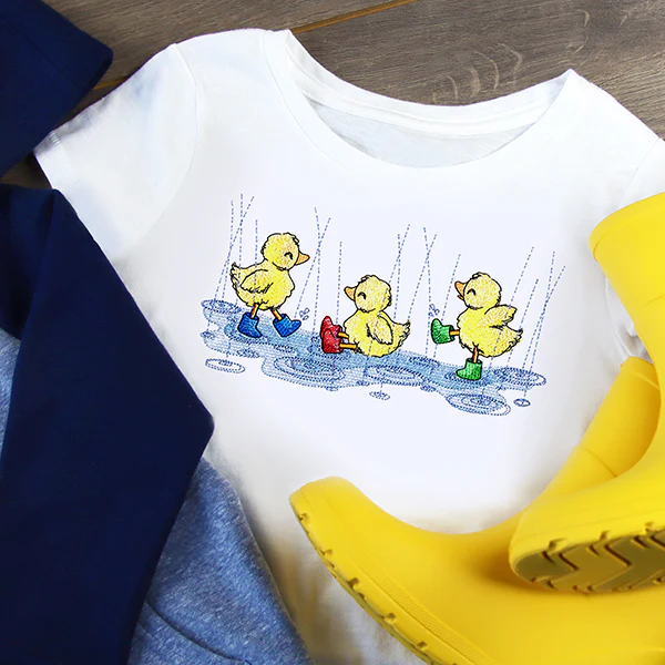 Splish Splash Ducklings - Image 8