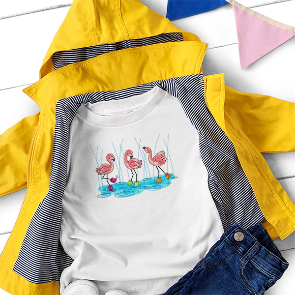 Splish Splash Flamingos - Image 6