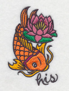 Splish Splash Koi - His - Image 3