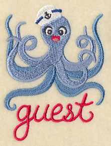 Splish Splash Octopus - Guest - Image 3