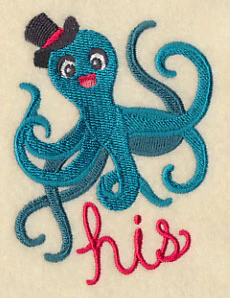 Splish Splash Octopus - His - Image 3