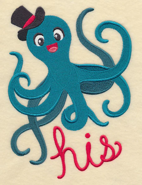 Splish Splash Octopus - His - Image 4