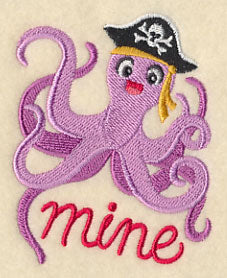 Splish Splash Octopus - Mine - Image 3