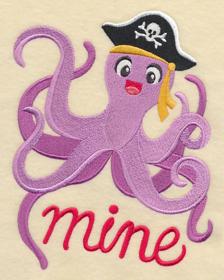 Splish Splash Octopus - Mine - Image 4