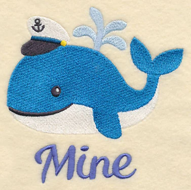 Splish Splash Whales - Mine - Image 2