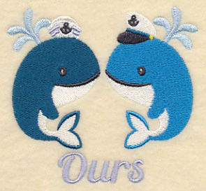 Splish Splash Whales - Ours - Image 3