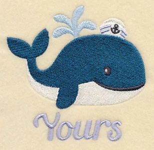 Splish Splash Whales - Yours - Image 3