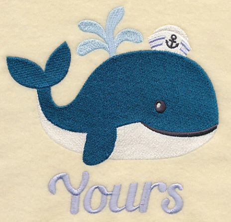Splish Splash Whales - Yours - Image 4