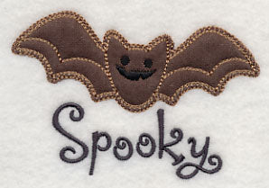 Spooky Bat (Applique) - Image 2