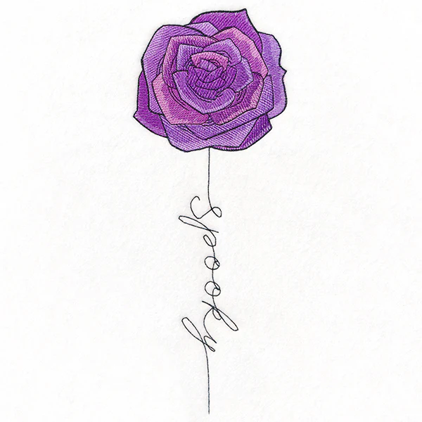 Spooky Bloom Rose - Image 11