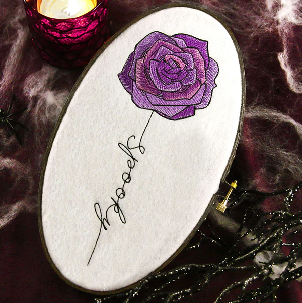 Spooky Bloom Rose - Image 12