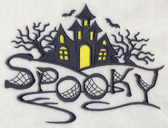 Spooky Haunted House - Image 3