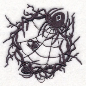 Spooky Spider Wreath - Image 5