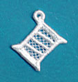 Spool Charm (Lace) - Image 2