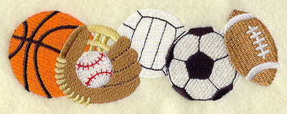 Sports Border