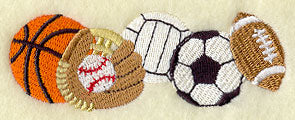 Sports Border - Image 2