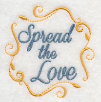Spread the Love Jar Cover - Image 3