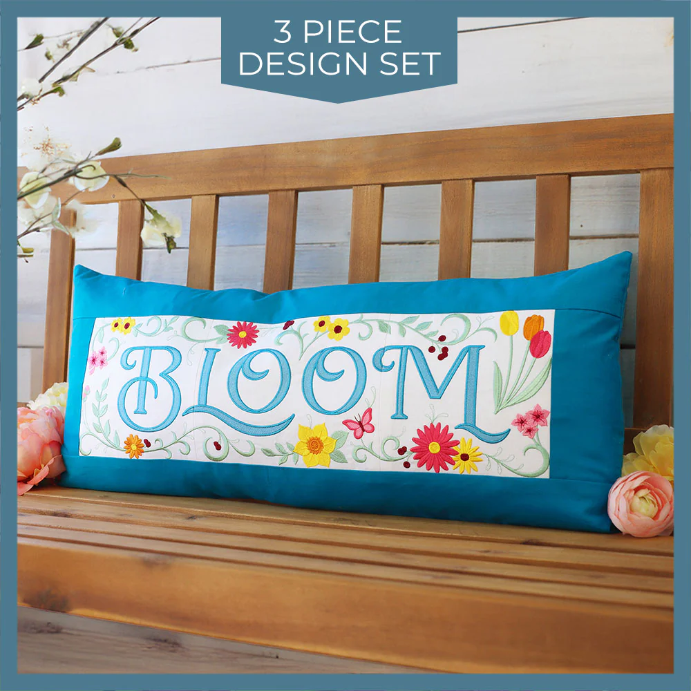 Spring Bloom Panel