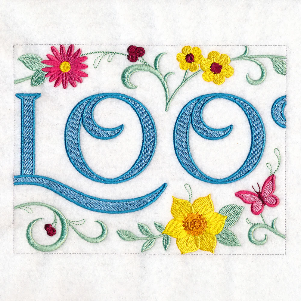 Spring Bloom Panel - Image 12