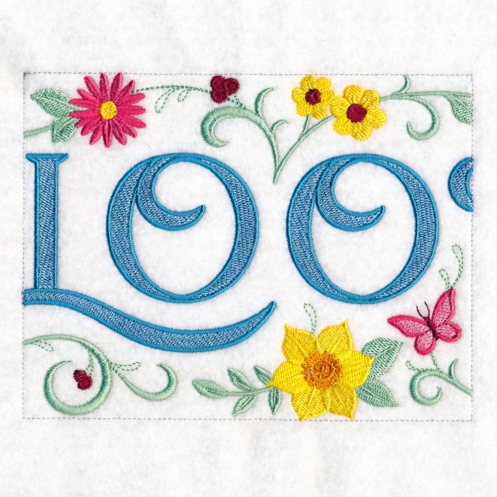 Spring Bloom Panel - Image 16
